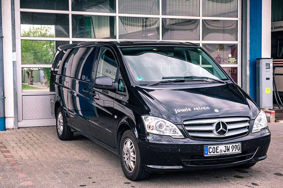 Mercedes Benz Viano